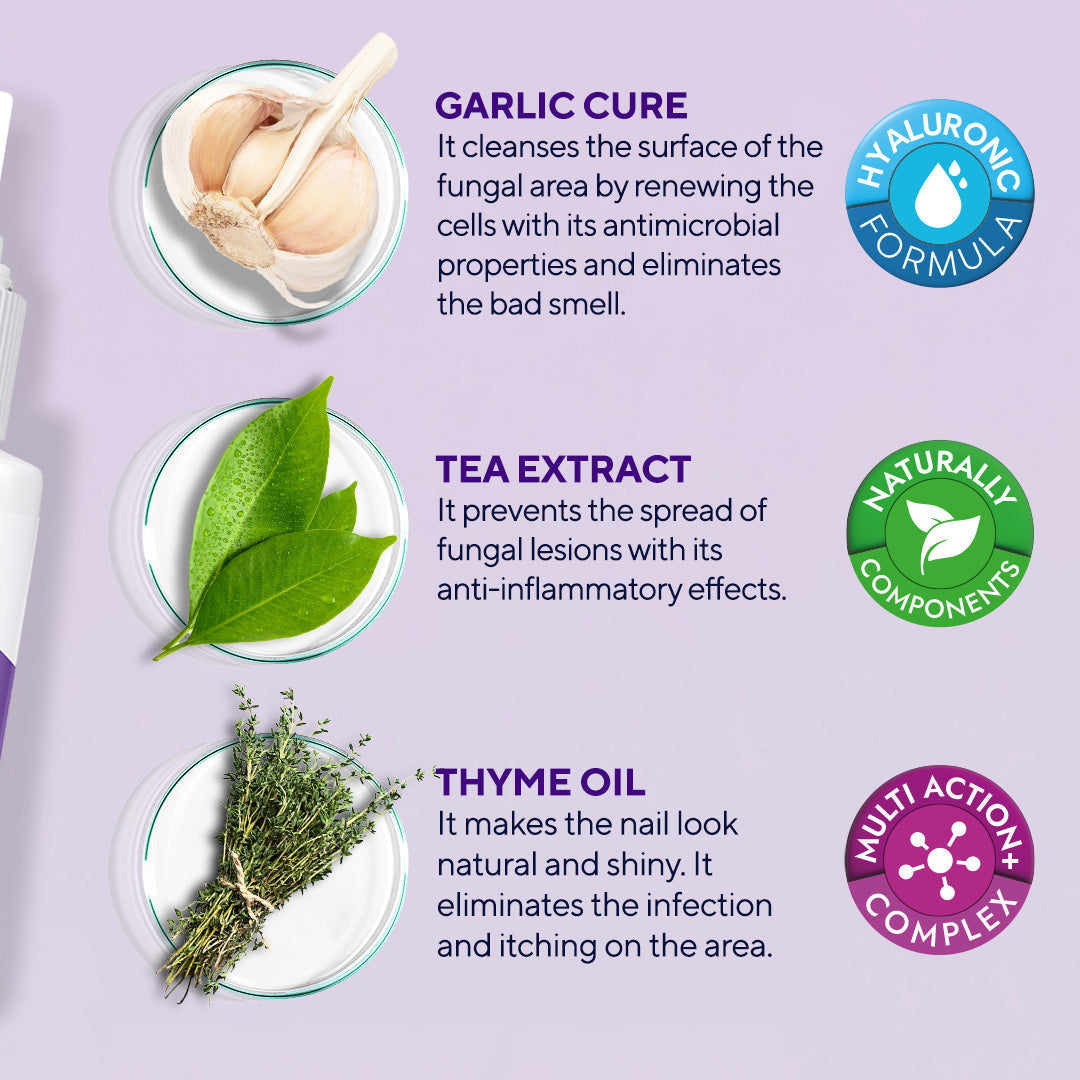 Nail Fungus Spray - Shopmixpro