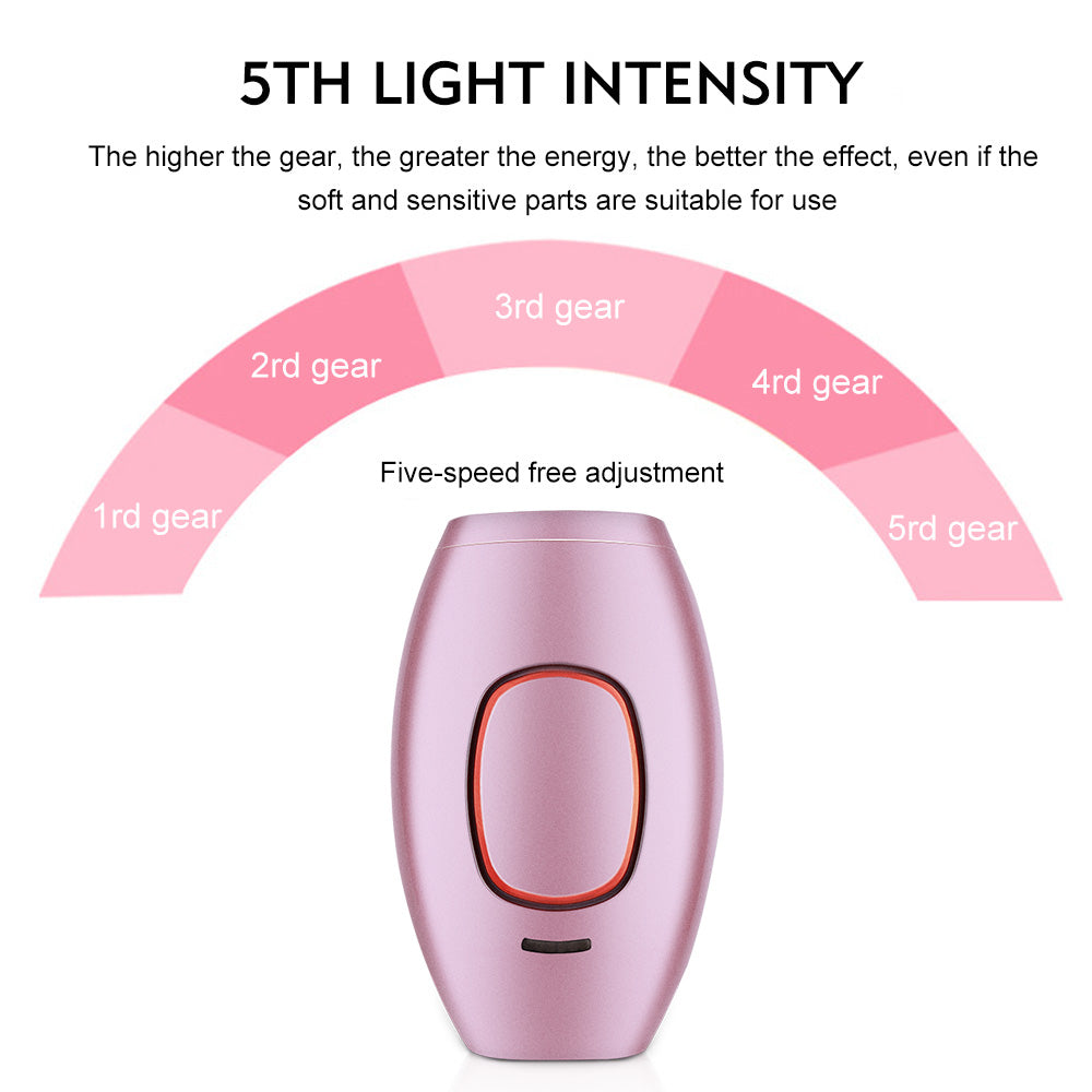 Mini Laser Hair Remover - Shopmixpro