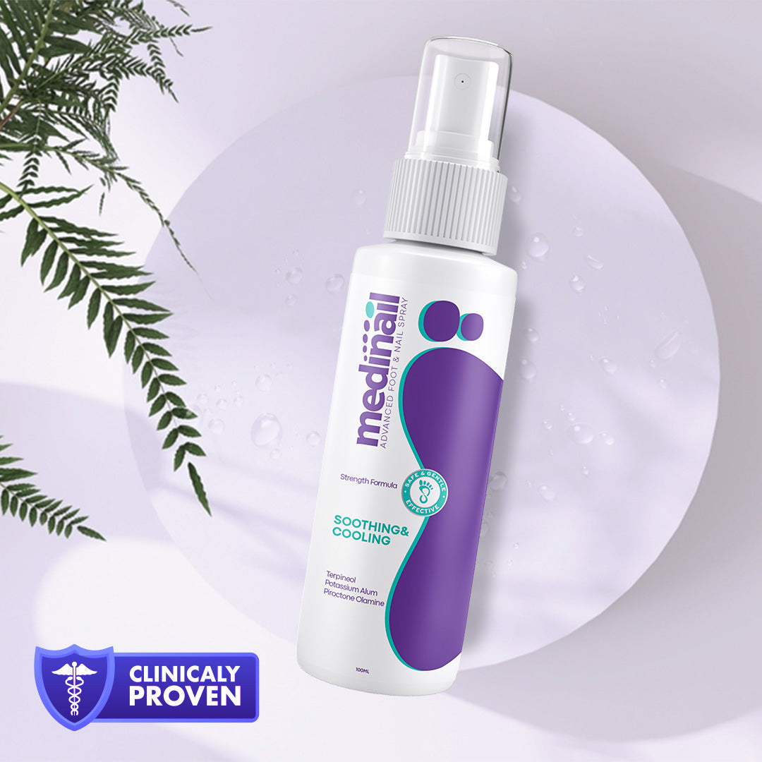 Nail Fungus Spray - Shopmixpro