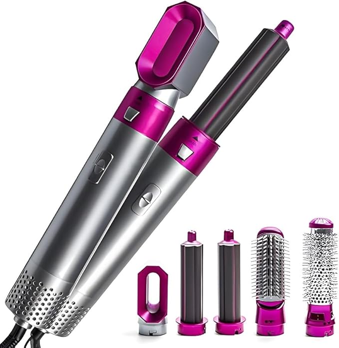 5 in 1 Hot Air Styler - Shopmixpro