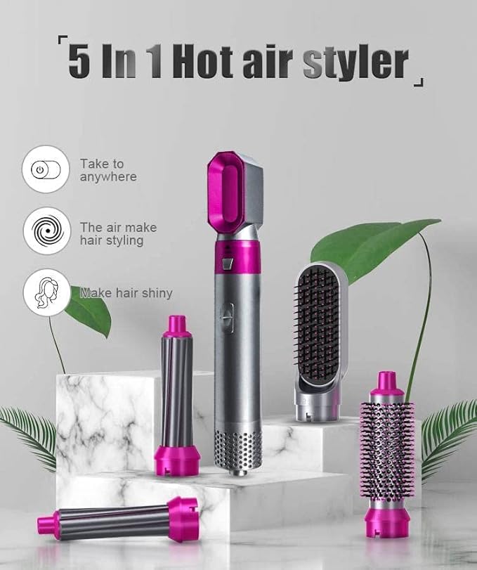 5 in 1 Hot Air Styler - Shopmixpro