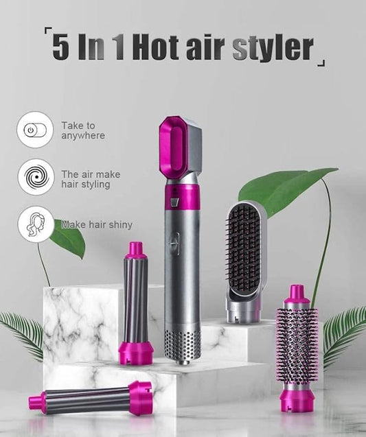 5 in 1 Hot Air Styler - Shopmixpro