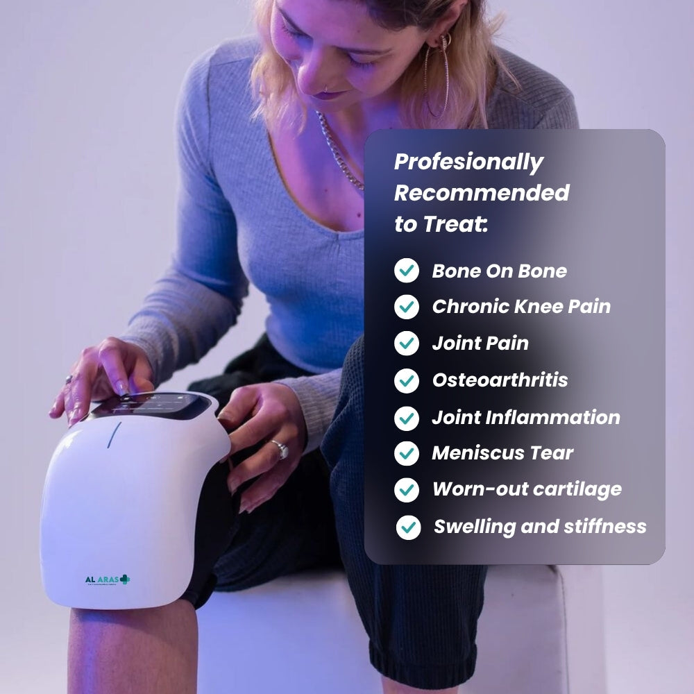 Knee massager - Shopmixpro