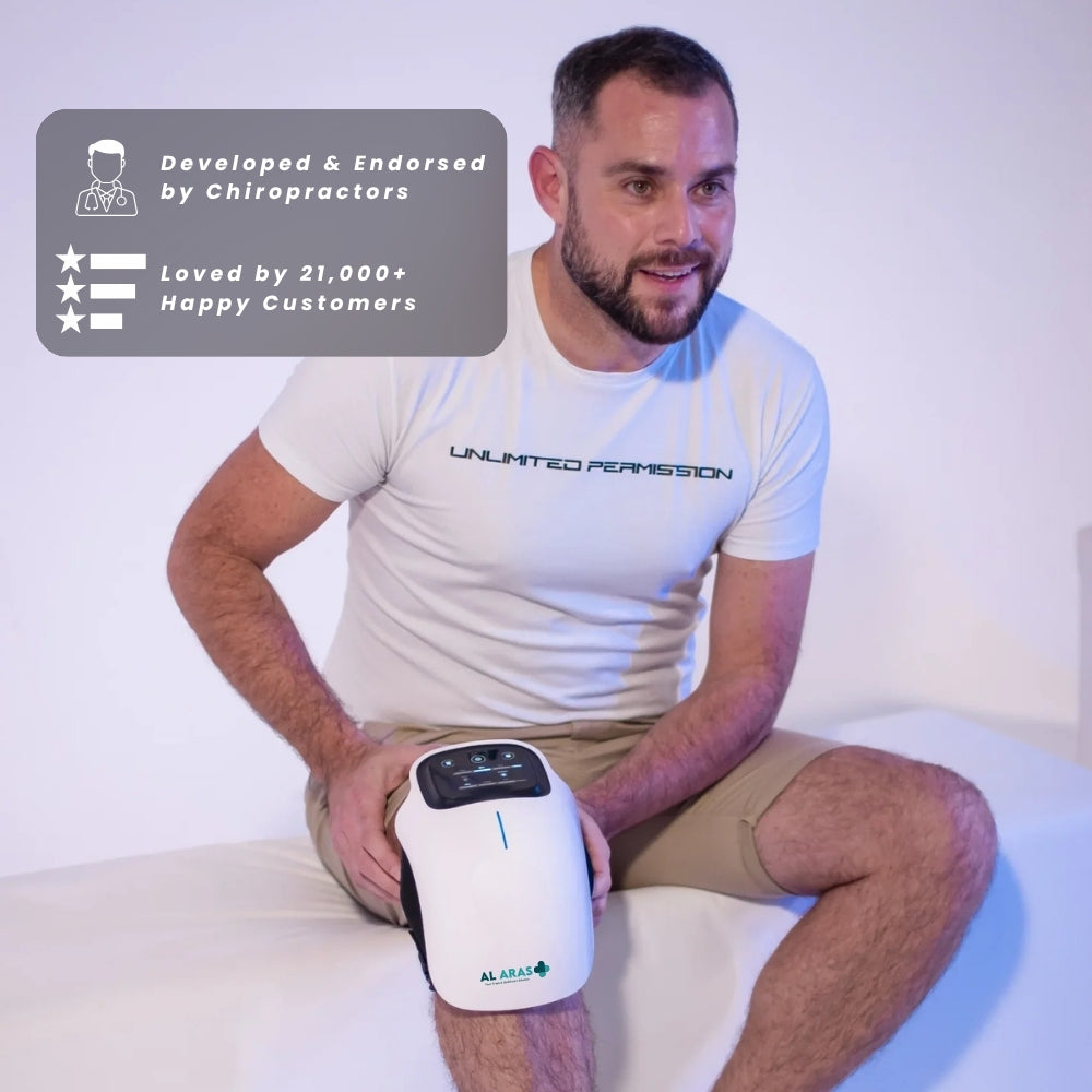 Knee massager - Shopmixpro
