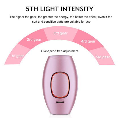 Mini Laser Hair Remover - Shopmixpro