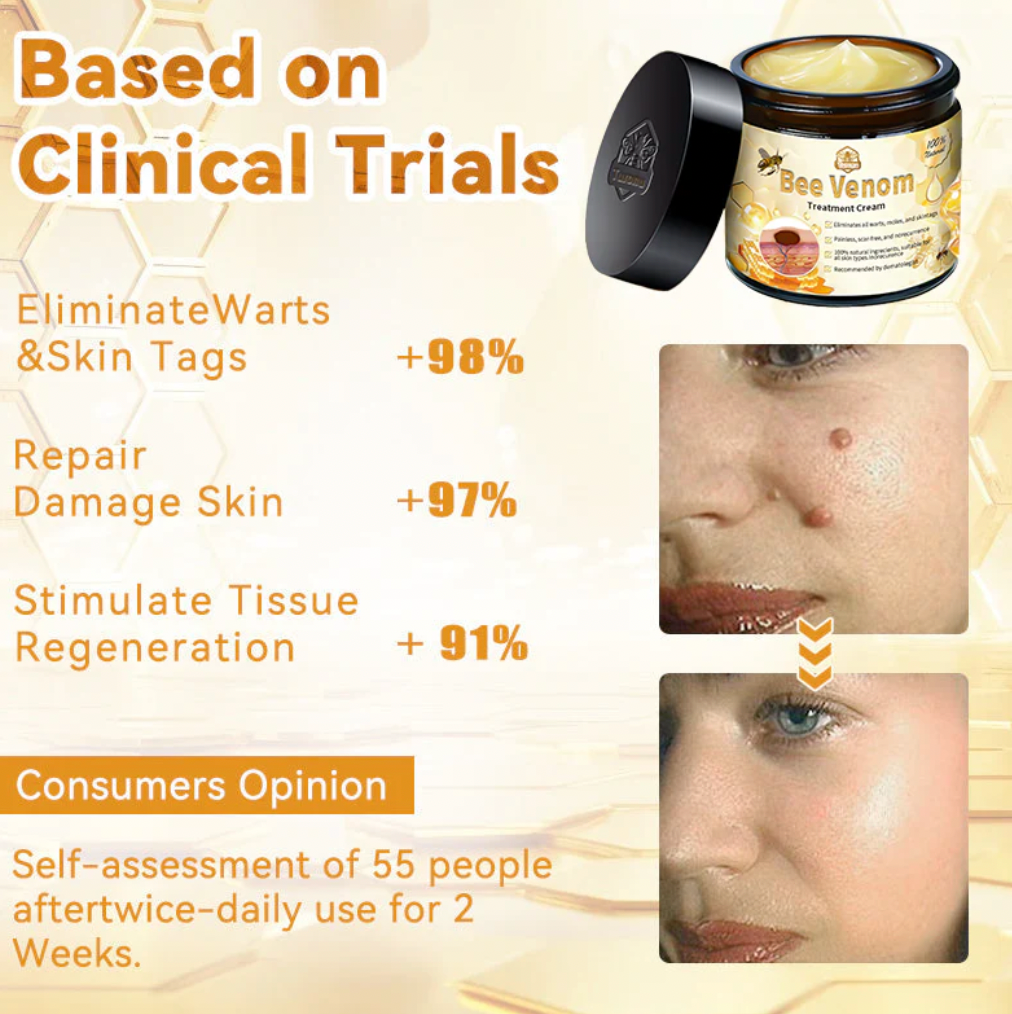Bee Venom Treatment - Shopmixpro