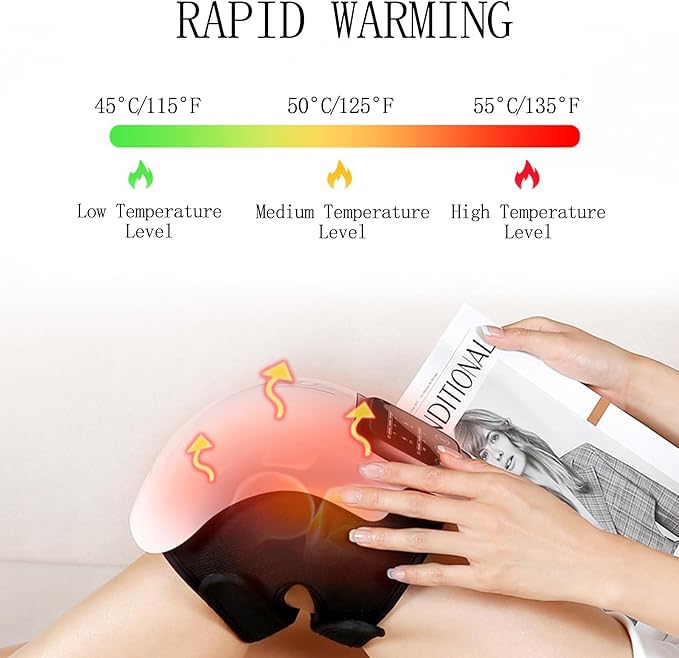 Knee massager - Shopmixpro