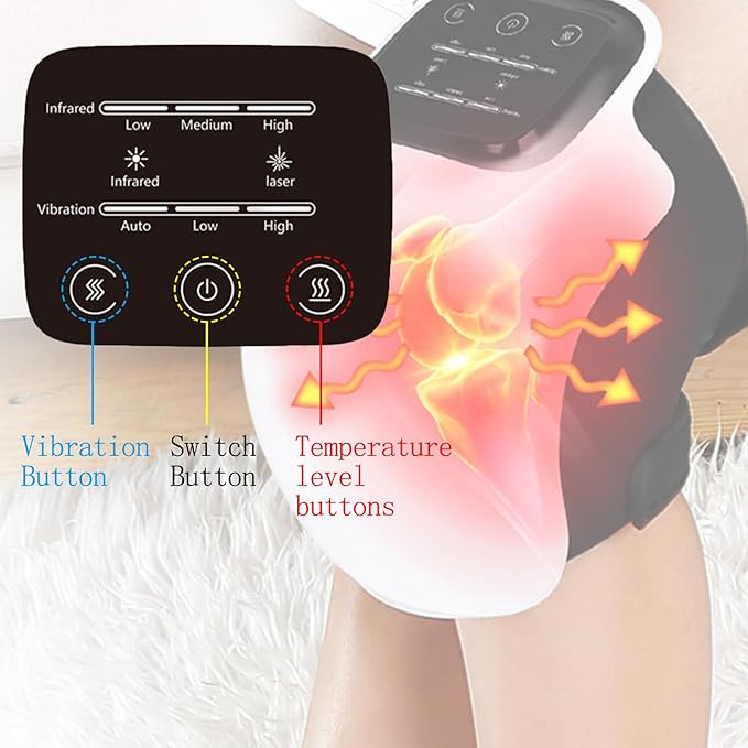 Knee massager - Shopmixpro