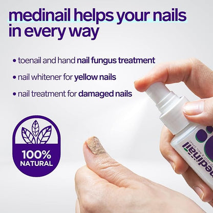Nail Fungus Spray - Shopmixpro