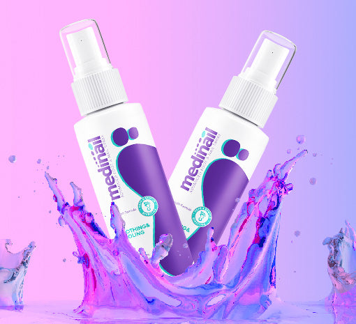 Nail Fungus Spray - Shopmixpro