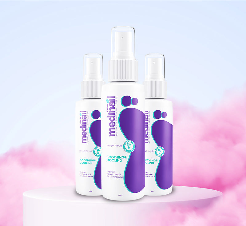 Nail Fungus Spray - Shopmixpro
